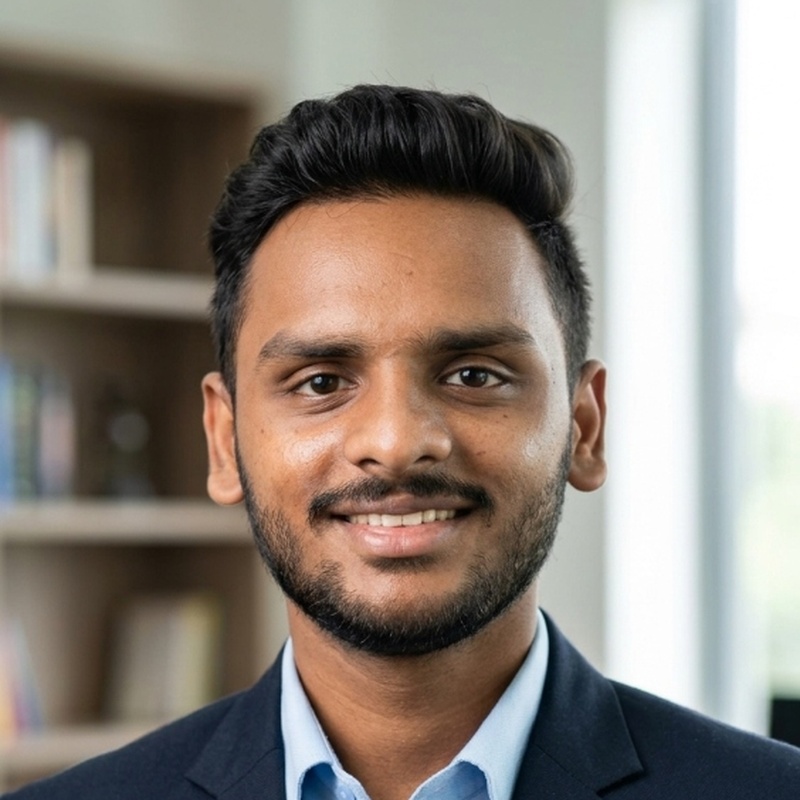 Jagadeeswara Rao Peddada - Founder of Aneevarp Solutions & ZenResume